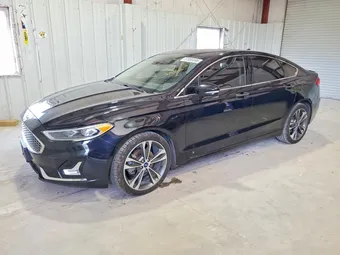 2019 Ford Fusion 3FA6P0D94KR118849