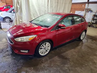 2016 Ford Focus 1FADP3N23GL330495