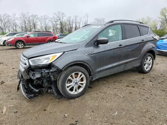 2018 Ford Escape 1FMCU9GD6JUD34439 Lot 48416006