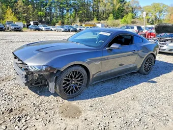 2018 Ford Mustang 1FA6P8CFXJ5104638 Lot 52894846