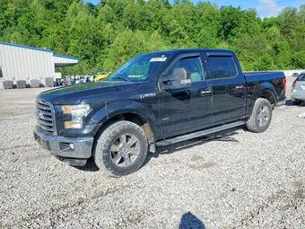 2016 Ford F-150 1FTEW1EP9GFA70037 Lot 51832776