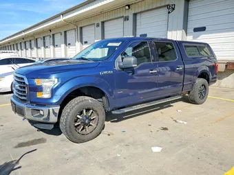 2016 Ford F-150 1FTFW1EGXGFC06440 Lot 57937256