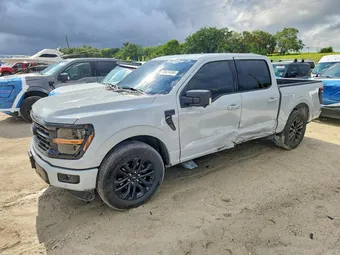 2024 Ford F-150 1FTEW3KP0RFB35022 Lot 48424696