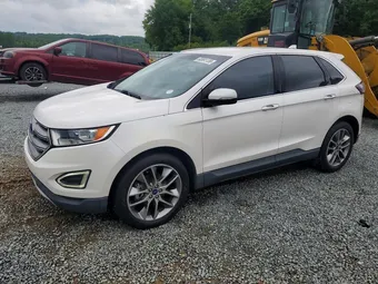 2016 Ford Edge 2FMPK3K94GBC34099 Lot 60991136