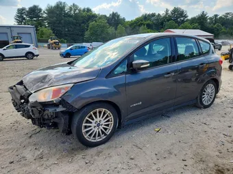 2016 Ford C-Max 1FADP5AU4GL113105