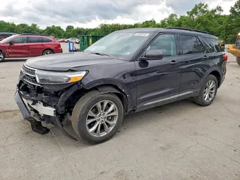 2023 Ford Explorer 1FMSK8DH6PGB34493 Lot 57048316
