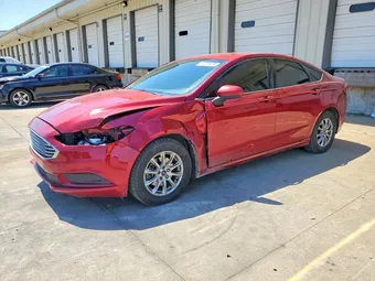 2017 Ford Fusion 3FA6P0G74HR404543 Lot 53098696