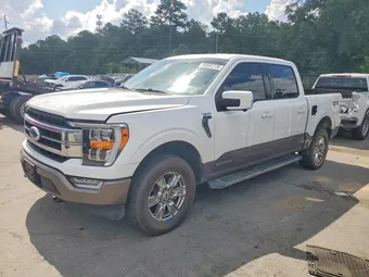 2021 Ford F-150 1FTFW1ED0MFB24203 Lot 58092726