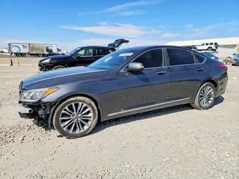 2017 Genesis G80 KMHGN4JE5HU203709