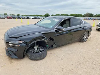 2022 Genesis G70 KMTG34TA5NU103725