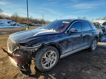 2025 Genesis GV70 5NMMADTB3SH025660