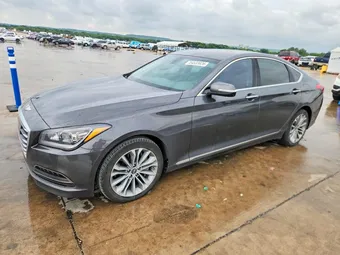 2017 Genesis G80 KMHGN4JE3HU204745