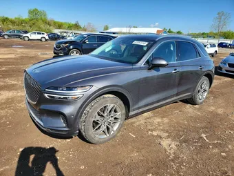 2022 Genesis GV70 KMUMADTB0NU067231