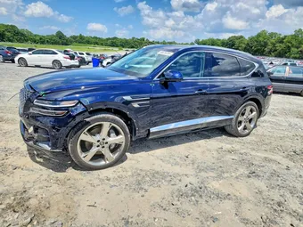 2024 Genesis GV80 KMUHBDSB9RU149853