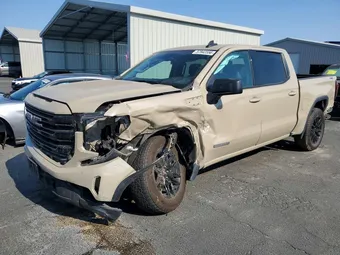 2023 GMC Sierra 1GTUUCED9PZ114555 Lot 57942556