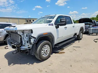 2020 GMC Sierra 2500HD 1GT49LEY2LF260800 Lot 58491216