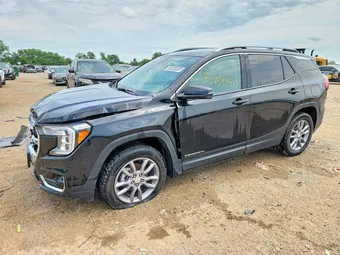 2024 GMC Terrain 3GKALVEG2RL306541 Lot 85984955