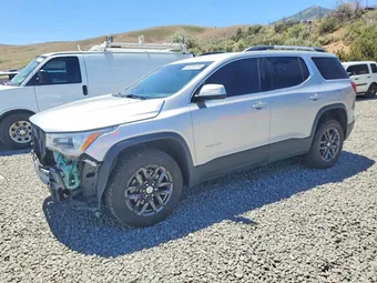 2019 GMC Acadia 1GKKNMLS3KZ222324