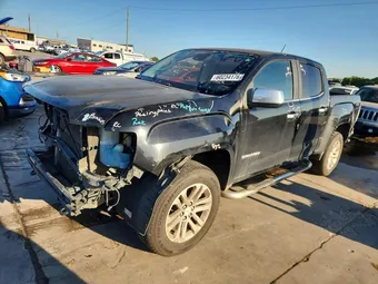 2015 GMC Canyon 1GTG6CE32F1234595