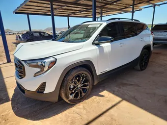 2020 GMC Terrain 3GKALMEV3LL304006 Lot 59859436