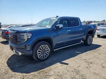 2026 GMC Sierra 1GTUUHEL7TZ236975 Lot 57216196