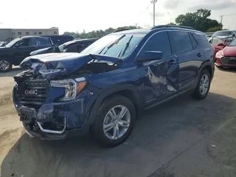 2022 GMC Terrain 3GKALMEV6NL265933 Lot 55979706