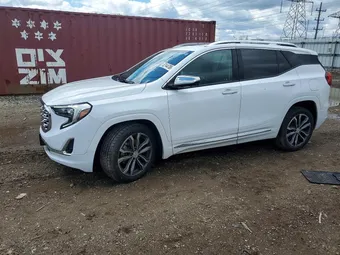 2020 GMC Terrain 3GKALXEX8LL277520