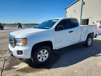 2020 GMC Canyon 1GTH5BEA8L1132536
