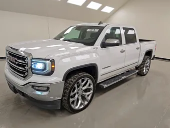 2018 GMC Sierra 1500 3GTU2NECXJG440154 Lot 58145766
