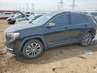 2019 GMC Terrain 3GKALVEX8KL305142