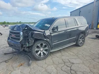2016 GMC Yukon 1GKS1AKC4GR471677 Lot 57674156