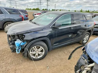 2019 GMC Terrain 3GKALMEV1KL156677