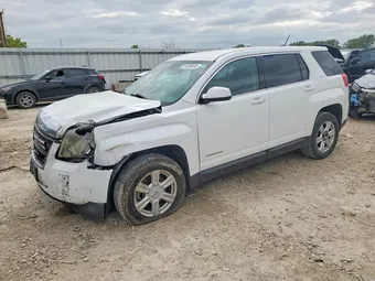 2015 GMC Terrain 2GKALMEK1F6120245 Lot 51639676