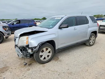 2015 GMC Terrain 2GKALNEKXF6425135 Lot 55606266