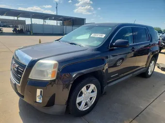 2015 GMC Terrain 2GKALMEK0F6246631 Lot 59832156