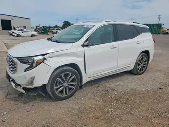 2019 GMC Terrain 3GKALSEX7KL134835 Lot 51788326