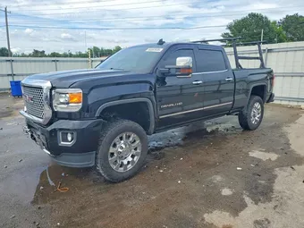 2017 GMC Sierra 2500HD 1GT12UEG7HF168013 Lot 56583686