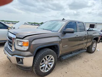 2015 GMC Sierra 1GTR1UEC8FZ154894 Lot 53852626