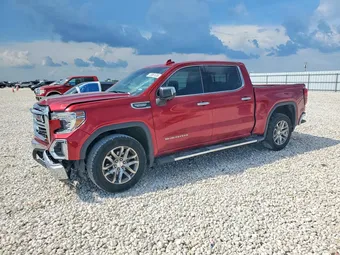 2021 GMC Sierra 1500 3GTP8DET5MG329280 Lot 55861036