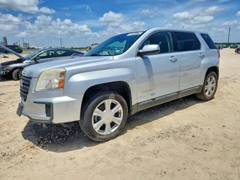 2017 GMC Terrain 2GKALMEK8H6315309 Lot 85994475