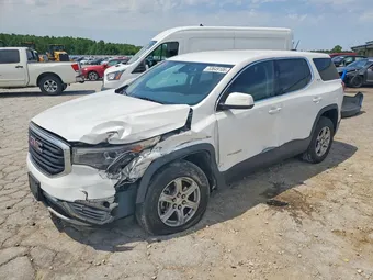 2017 GMC Acadia 1GKKNKLA9HZ150372