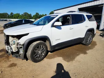 2017 GMC Acadia 1GKKNMLS8HZ168334