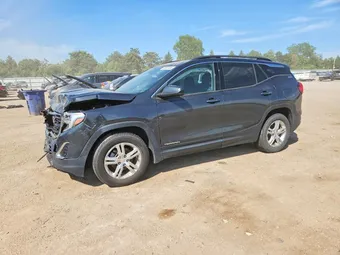 2018 GMC Terrain 3GKALMEV0JL380862 Lot 57907966