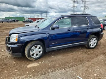 2017 GMC Terrain 2GKFLTEK0H6290406