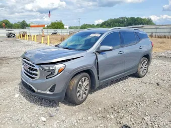 2019 GMC Terrain 3GKALPEX6KL258978 Lot 58569216