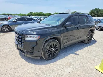 2022 GMC Acadia 1GKKNMLSXNZ167181