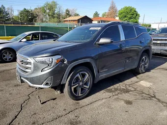 2019 GMC Terrain 3GKALVEV2KL320122 Lot 53440146