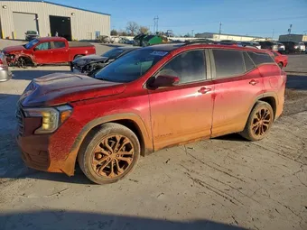 2022 GMC Terrain 3GKALMEV1NL196732 Lot 96271205