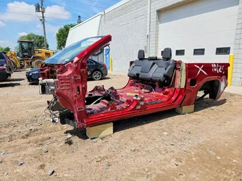 2023 GMC Sierra 1500 3GTUUGEL1PG123295 Lot 55624116