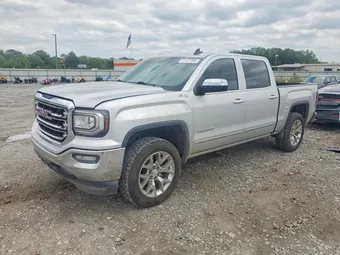 2018 GMC Sierra 1500 3GTU2NEC6JG226746 Lot 51137366